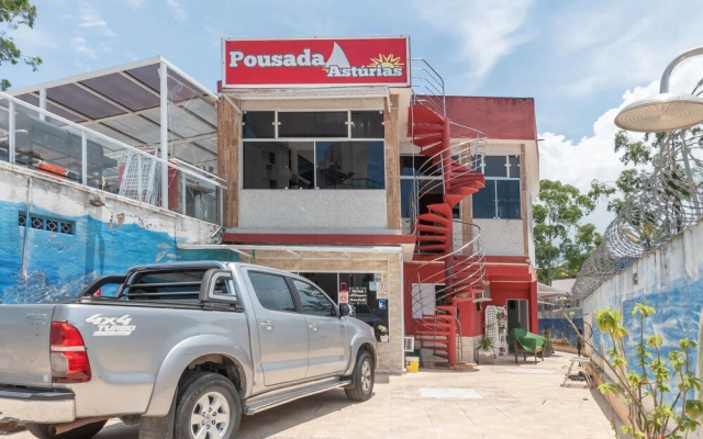 OYO Pousada Asturias, Guaruja