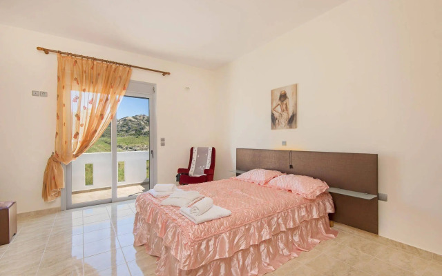 White Pearl Villa Apolakkia