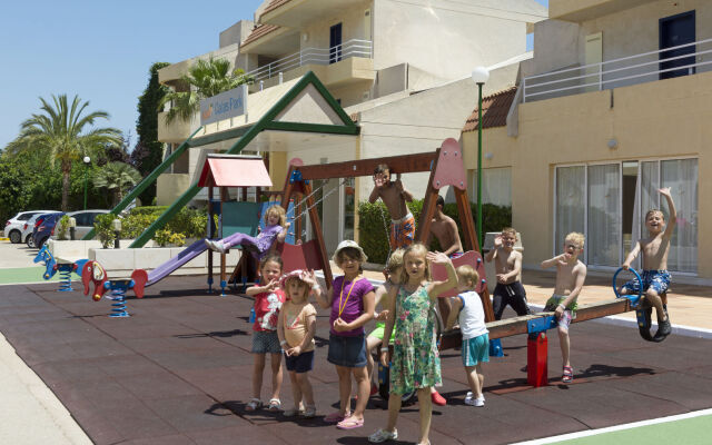 Aparthotel HSM Calas Park - All Inclusive