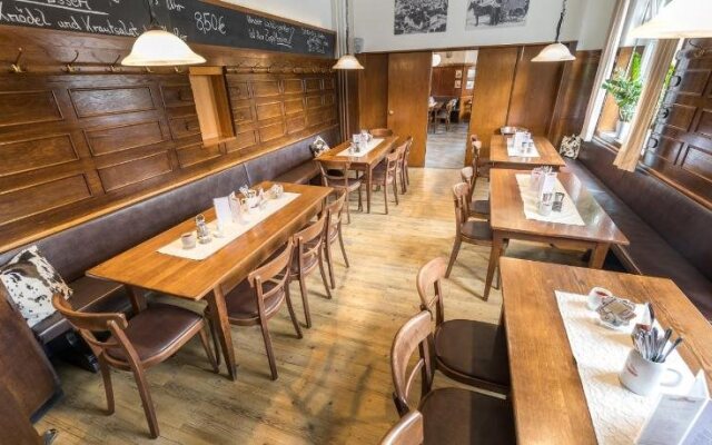 Hotel & Brauerei-Gasthof Neuwirt