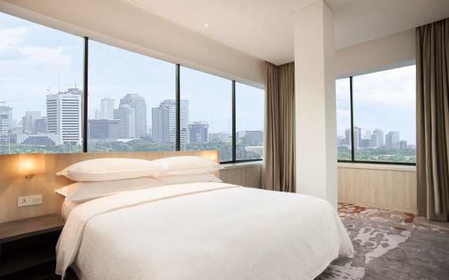 Four Points by Sheraton Jakarta Thamrin