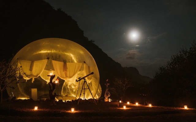 Bubble Hotel Bali Ubud - Glamping