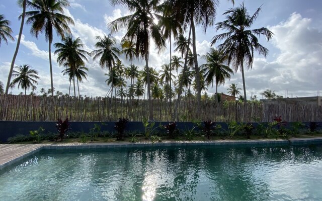 Villas Patacho - Milagres Ap 103 Bloco C