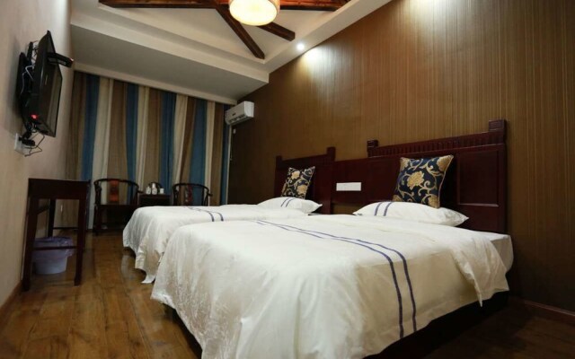Zhangjiajie Hugo Boutique Inn