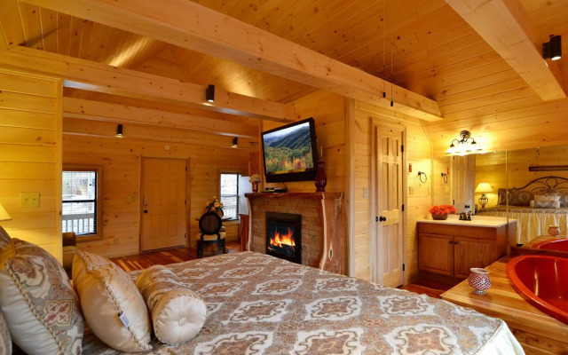 Honeymoon Hills Gatlinburg Cabin Rentals
