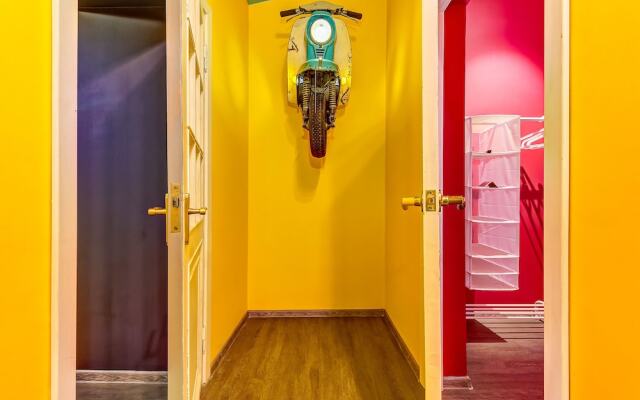 Design Apartment Vesta on Nevsky