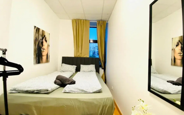 Sweet 3BR Apt in a Quiet Neighborhood