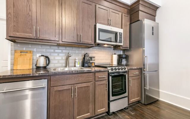 Newly Renovated Condos French Quarter