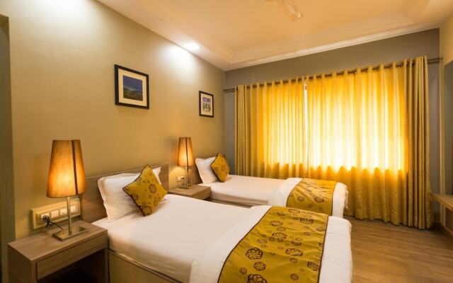 Fabhotel Ashoka Apartments Marol