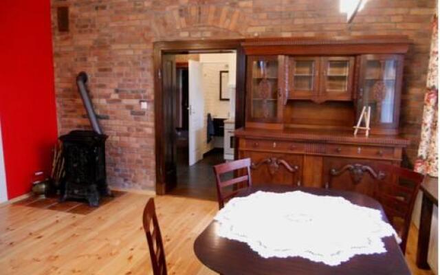 Apartament Katowice - Nikiszowiec