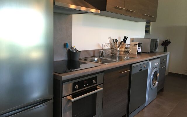 Résidence Premium Les Villas de Porto Vecchio