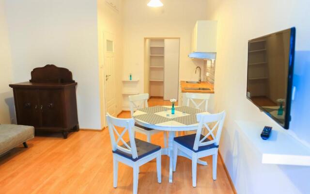 Apartamenty Sobieski
