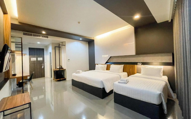 9D Sport Hotel (SHA Extra Plus)