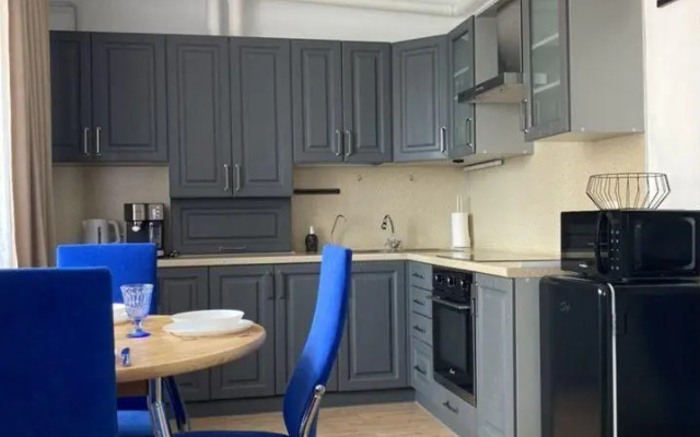 Apartments on Savushkina street 6k8