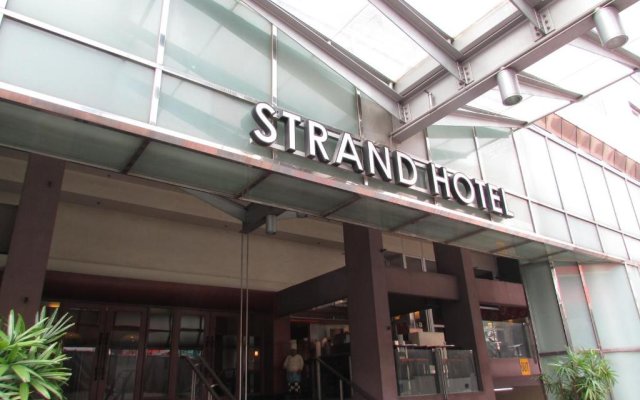 Strand Hotel (SG Clean Certified)