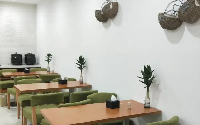 Vatica Hotel Bozhou Qiaocheng District Guogou Guanlantianxia