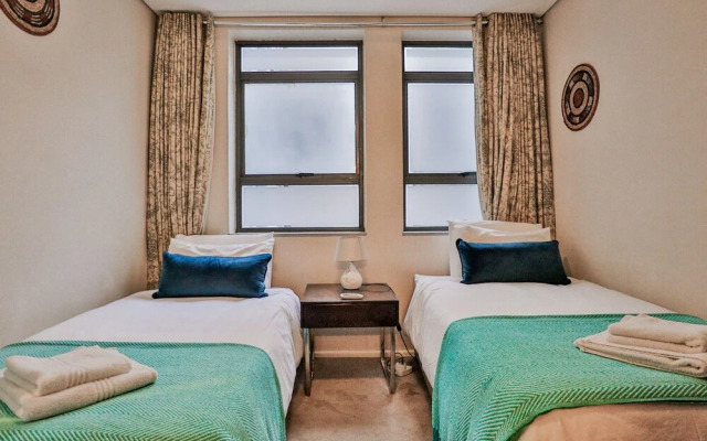 Fountain Suites 901 by CTHA