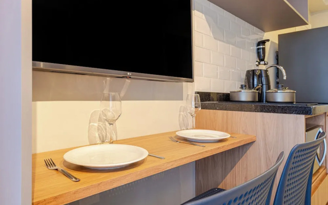 Roomo Transamerica SP Vila Clementino