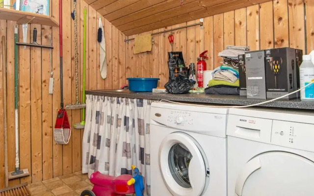Delightful Holiday Home in Hovborg Jutland with Whirlpool