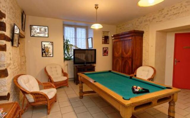 Gîte de la Vallée de la Suize