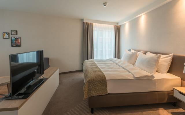 Holiday Inn Hamburg - Berliner Tor by IHG