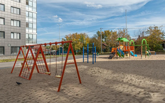 Лайт Апартаменты на улице Белинского 177А корпус 3