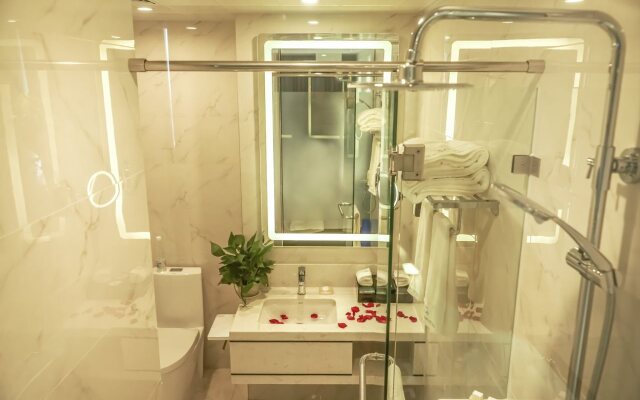 Qingdao Galaxy Holiday Hotel