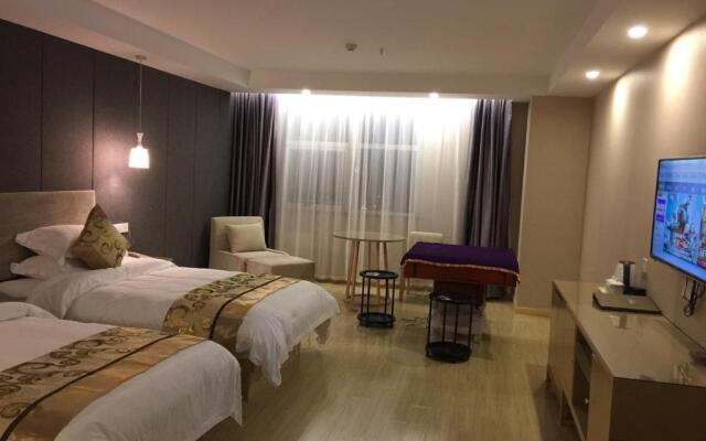 Wuxi Xilaihuating Hotel