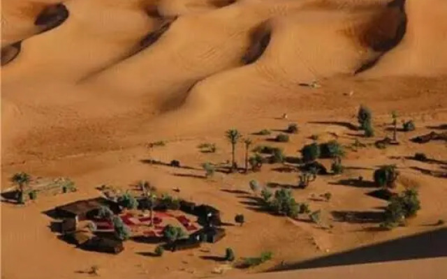 Chez Zakaria Luxury Tent Camp Merzouga