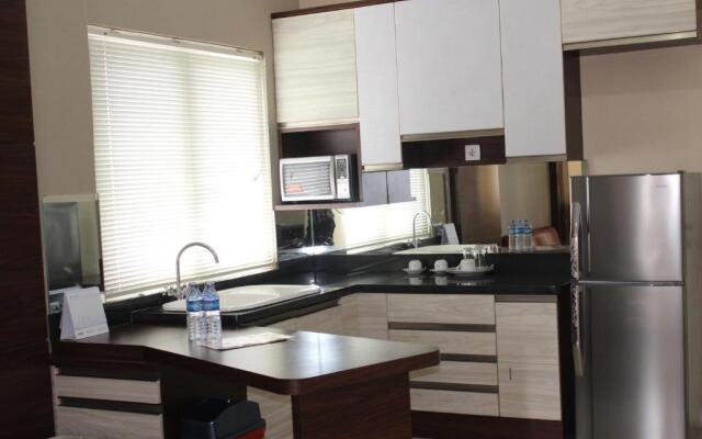 MTC Mega Mas Apartment