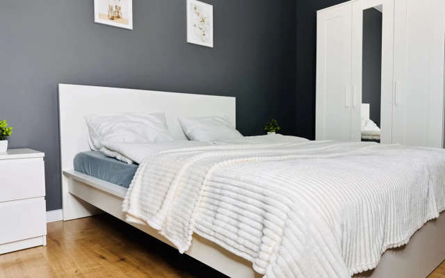 Апартаменты Ростов на улице Берберовская