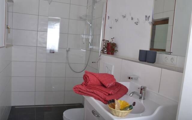 Romantisches Bed&Breakfast Apfelstern