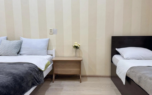 Апартаменты на улице Розы Люксембург