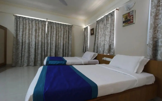 Aayush Corporate Stays by OYO Rooms