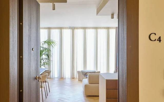 The Samirah Luxury Residences