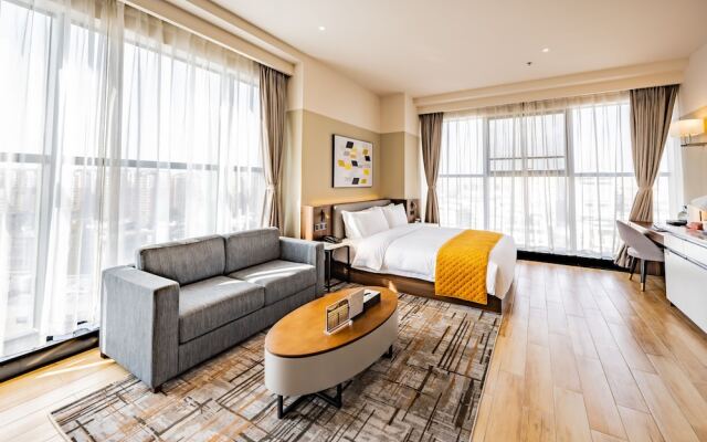 Shining Star Health Apartment Hotel