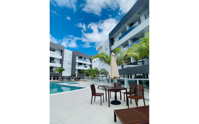 Maravilhoso apartamento alto padrão - CO02H