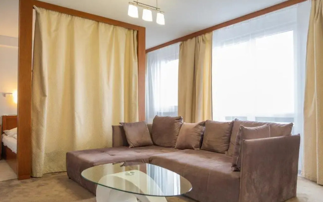 Horsky Hotel Granit A Klimaticke Kupele Tatranske Zruby