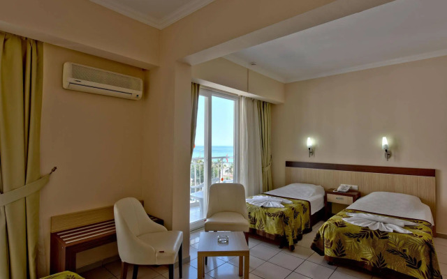 Kleopatra Melissa Hotel