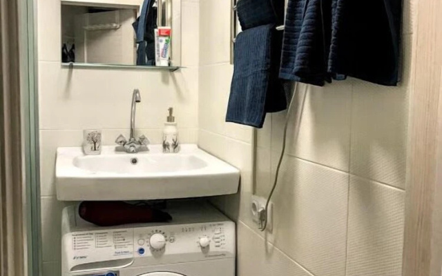 Apartamenty v centre na ul. Pologoj, 17