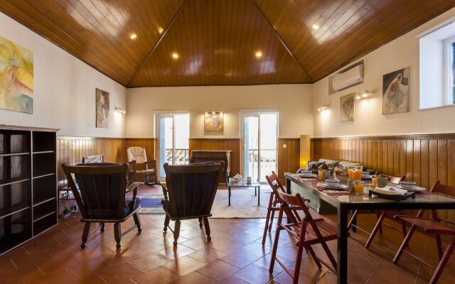 ALTIDO Castelo Duplex