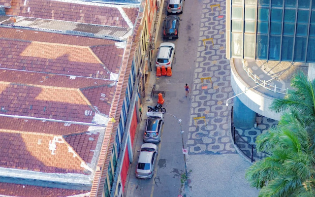 360 Centro Metrô Uruguaiana By SUHCasa