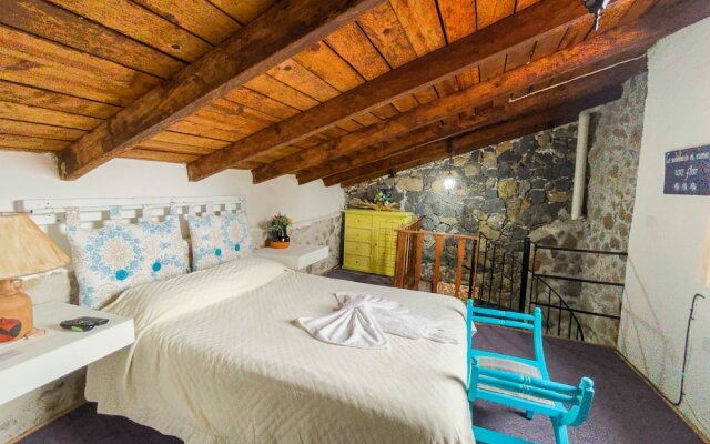 Hotel Hacienda San Bartolo