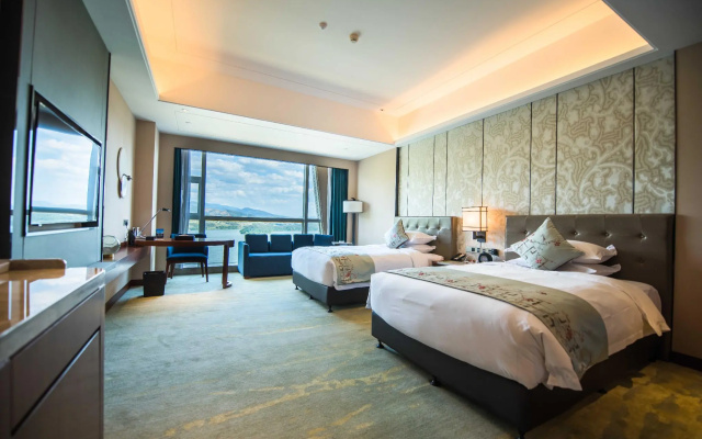 Argyle Grand Hotel – Guest Rooms – Nanping
