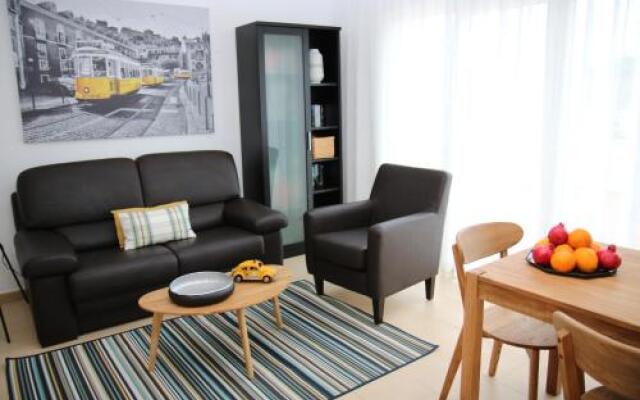 Pine Tree Apartments - Sesmarias