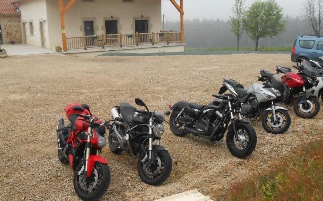 Logis Auberge des Myrtilles