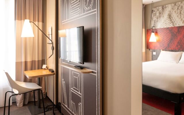 Ibis Paris Tour Montparnasse 15Ème