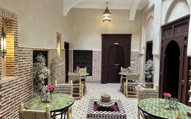 Riad Sakura Marrakech