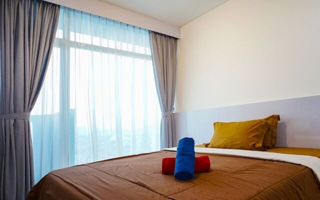 Ventura Room at TreePark City By Ruang Nyaman