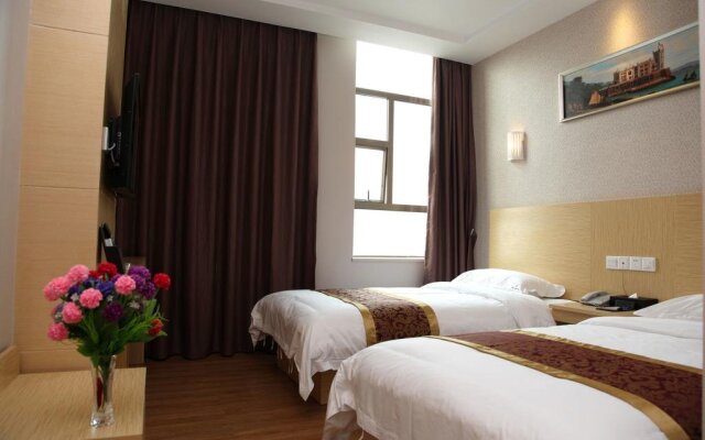 Shenzhen Voyage Boutique Hotel